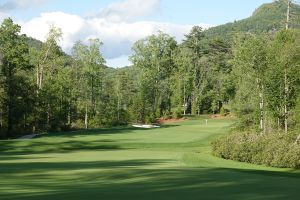 High Hampton 8th Approach